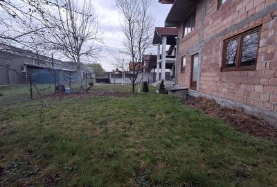 Casa individuala 5 camere 2 bai pivnita 380mp teren in Cisnadie Casa individuala 5 camere 2 bai pivnita 380mp teren in Cisnadie - 5