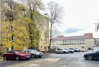 Apartament cu 3 camere semidecomandat, mobilat în Podgoria - 2