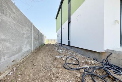 Duplex 4 camere, P+M, 100 mp utili, 20mp terase -Sag - 15