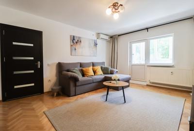 Apartament cu 2 camere decomandat, mobilat în Titulescu - 3