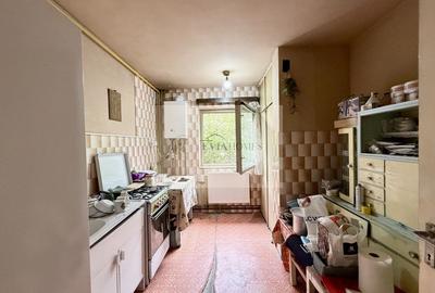 2 camere decomandate / etaj intermediar / cartier Zorilor - 2