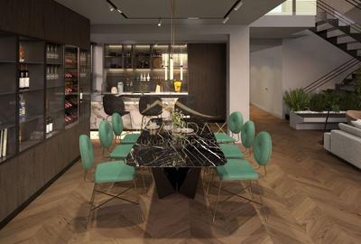 Casă individuală cu 6 camere cu Canalizare în Balotești - 22