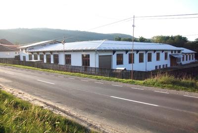 Clădire industrială cu birouri si apartament - 1