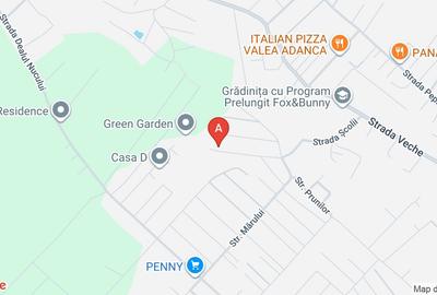 Teren Construcții intravilan de 1000 mp, în Miroslava - 1