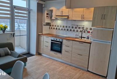 Apartament cu 2 camere în Dobroești