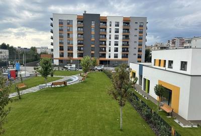Apartament 3 camere, finisat modern, Bloc nou, Iulius Mall Cluj-Napoca - 14