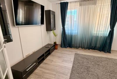 Apartament 3 camere de închiriat - metrou Berceni - Parcare inclusa - Modern - 4