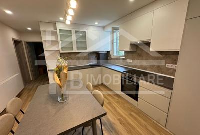 Apartament cu 3 camere decomandat, mobilat în Budai - 10