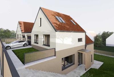 Casa Individuala ! LUX ! Salicea, TVA inclus Casa Individuala ! LUX ! Salicea, TVA inclus - 3