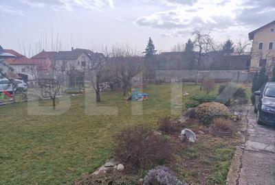 Casa cu 2 unitati locative, 180 mp, teren 1200 mp, dambul rotund - 10
