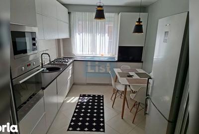 Apartament cu 3 camere decomandat, mobilat în Bună Ziua - 4