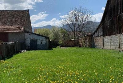 Casă cu 2 camere cu Teren 1305 Mp în Central - 5