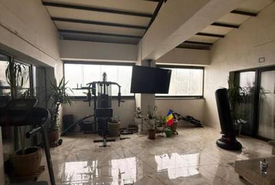 Penthouse de vanzare, 160 mp, zona Electroputere Mall - 16