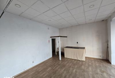 Spațiu comercial, de 70 mp, în Dacia