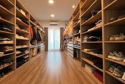 Penthouse cu 4 camere decomandat, mobilat în Prelungirea Ghencea - 9