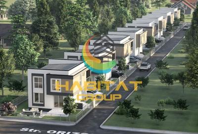 Casă individuală cu 4 camere cu Canalizare în Central - 1