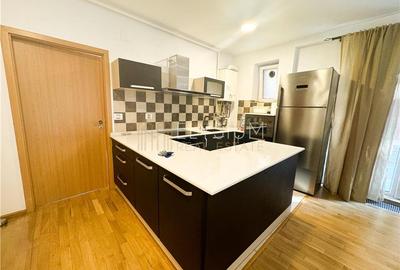 Apartament cu 3 camere semidecomandat, mobilat în Herăstrău - 12