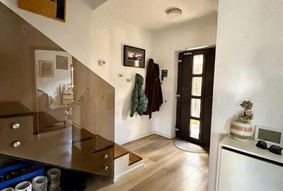 Casă cu 5 camere cu Teren 250 Mp în Florești - 14