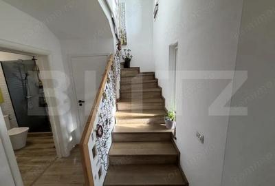 Casă cu 4 camere cu Teren 175 Mp în Central - 5