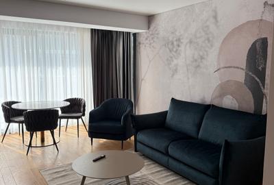 APARTAMENT 2 CAMERE - 75MP - FLOREASCA - PISCINA -COMISION 0% - 10