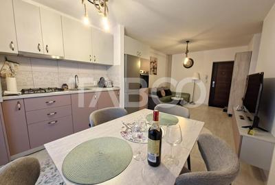 Apartament prima inchiriere 2 camere si balcon lift parcare Magnolia - 12