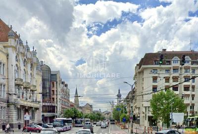 Spațiu comercial, de 90 mp, în Ultracentral