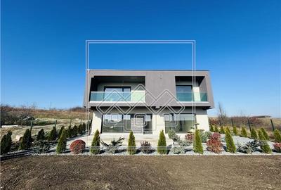 Casa de vanzare in Selimbar - individuala - predare la cheie - 2