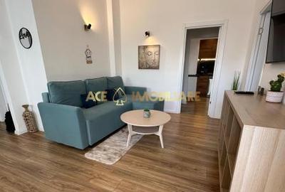 Apartament cu 2 camere decomandat, mobilat în P-ța Romană - 3