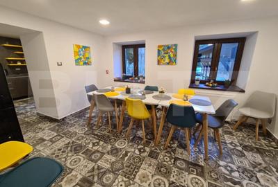 Casă cu 5 camere cu Teren 650 Mp în Central - 10