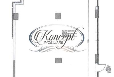 Spațiu comercial, de 147.5 mp, în Mănăștur - 5