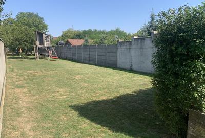 Casă individuală cu 5 camere cu Canalizare în Girocului - 1