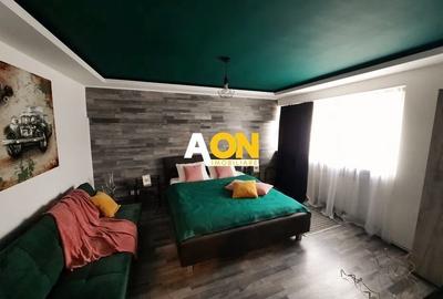 Garsonieră decomandată, mobilată în Caroline Apulum - 2