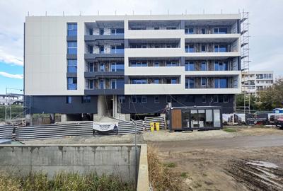 Apartament cu 3 camere decomandat în Tomis Nord - 2