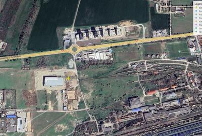 Teren ideal constructie hala. - 8