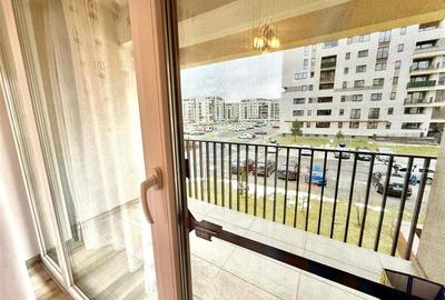 Apartament cu 2 camere decomandat în Tractorul - 7