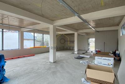 Spatiu comercial P+1, 244 mpu, complet finisat! Utilitati complete! - 11