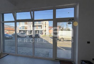 Birou, de 62 mp, în Exterior Est - 2