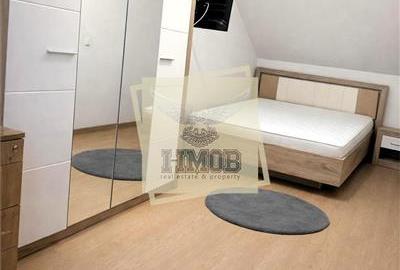 Apartament cu 3 camere semidecomandat, mobilat în Terezian