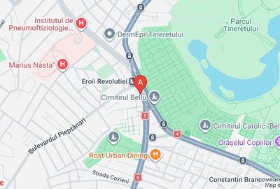 Apartament cu 2 camere decomandat, mobilat în Eroii Revoluției - 15