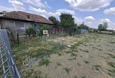 Teren logistic 907 mp de inchiriat/ Aurel Vlaicu - 3