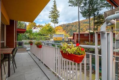 Apartament cu 2 camere decomandat, mobilat în Central - 16