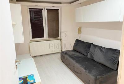 Apartament cu 4 camere semidecomandat, mobilat în Olimpia-Stadion