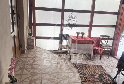 Casa individuala cu teren mare in Remetea Mare - 4