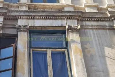 Cladire istorica in Centrul Vechi de vanzare, 3400 mp, cu proiect de conversie in hotel boutique - 4