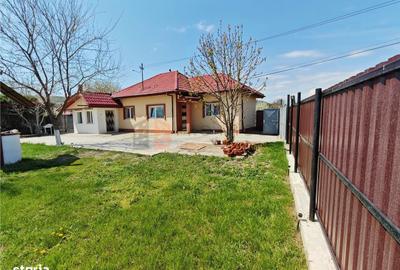 Casă cu 2 camere decomandat cu Teren 1983 Mp în Vernești - 14