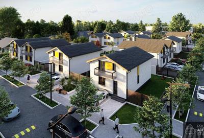 Casă cu 3 camere cu Teren 310 Mp în Giroc - 5