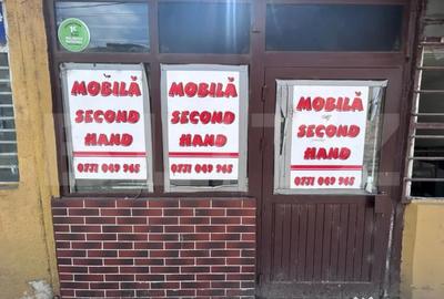 Spațiu comercial, de 28 mp, în George Enescu - 1