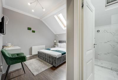 Vindem Afacerea ! Mini Hotel + Cafenea/ Restaurant ! Parcul Carol ! - 51