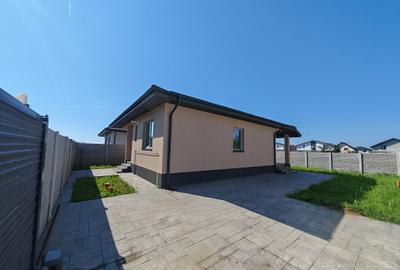 Casă individuală cu 3 camere cu Teren 339 Mp în Berceni - 1