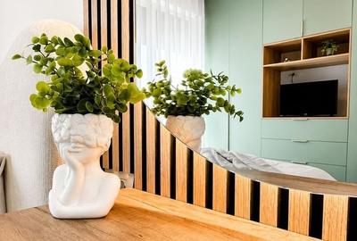 Apartament cu 2 camere decomandat, mobilat în Moșnița Nouă - 7
